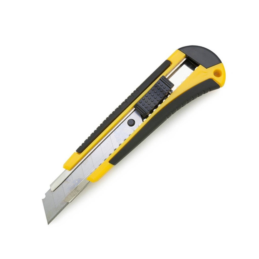 18mm Auto-Lock Snap Blade Utility Cutter T104 | Durable & Precise ...